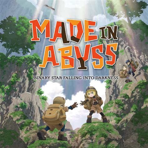 Modding Potential :: Made in Abyss: Binary Star Falling into。